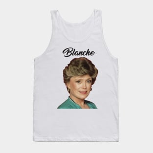 Blanche devereaux Tank Top